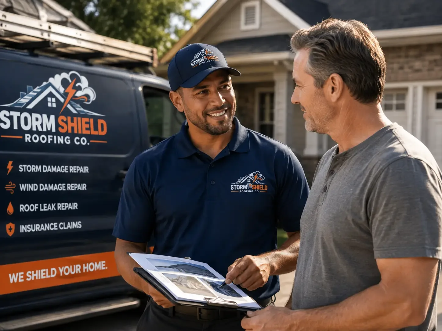 Storm Damage Roof Repair Glady, WV FAQs